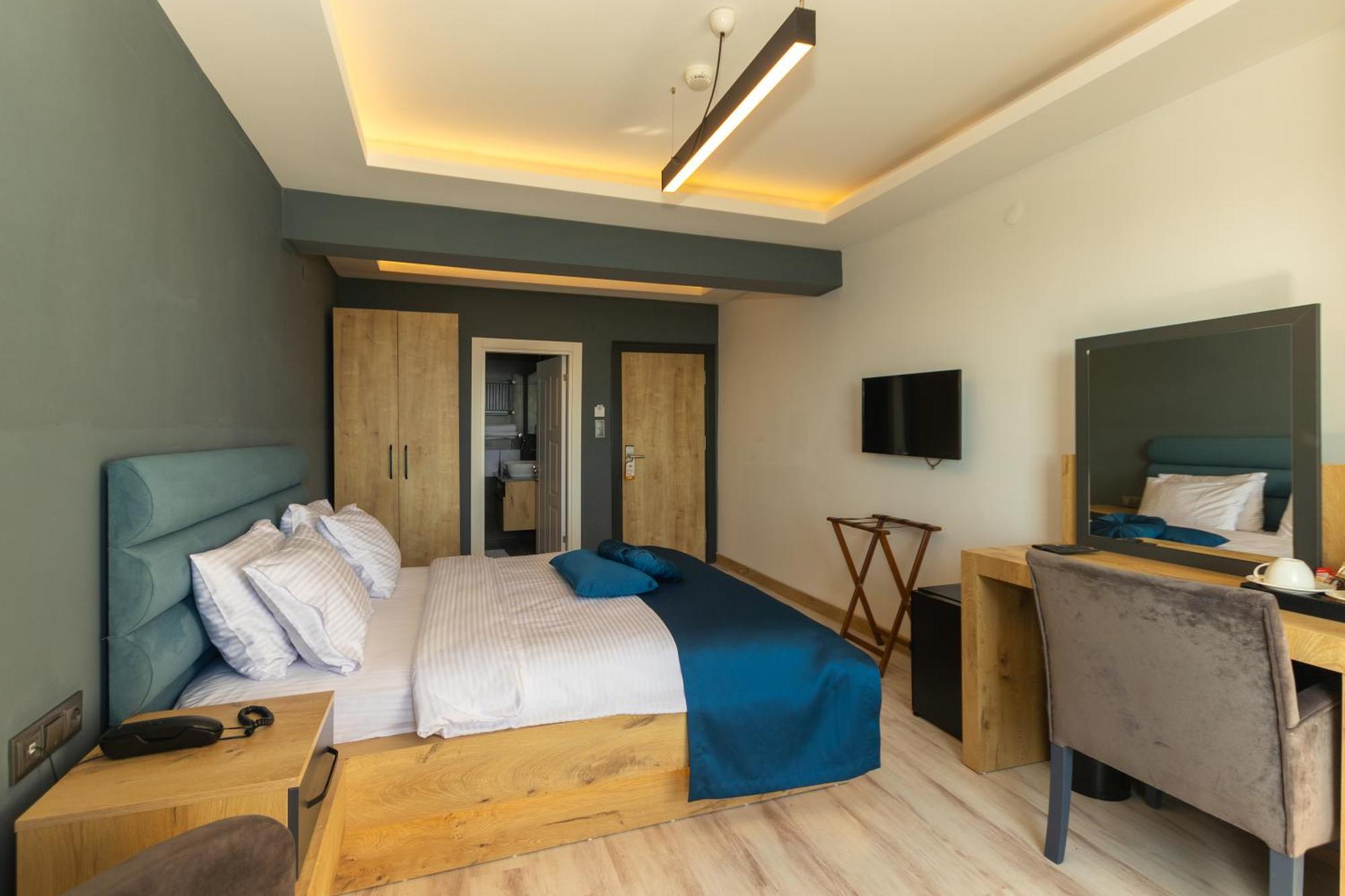 Sunrise Hotel Sinop Buitenkant foto