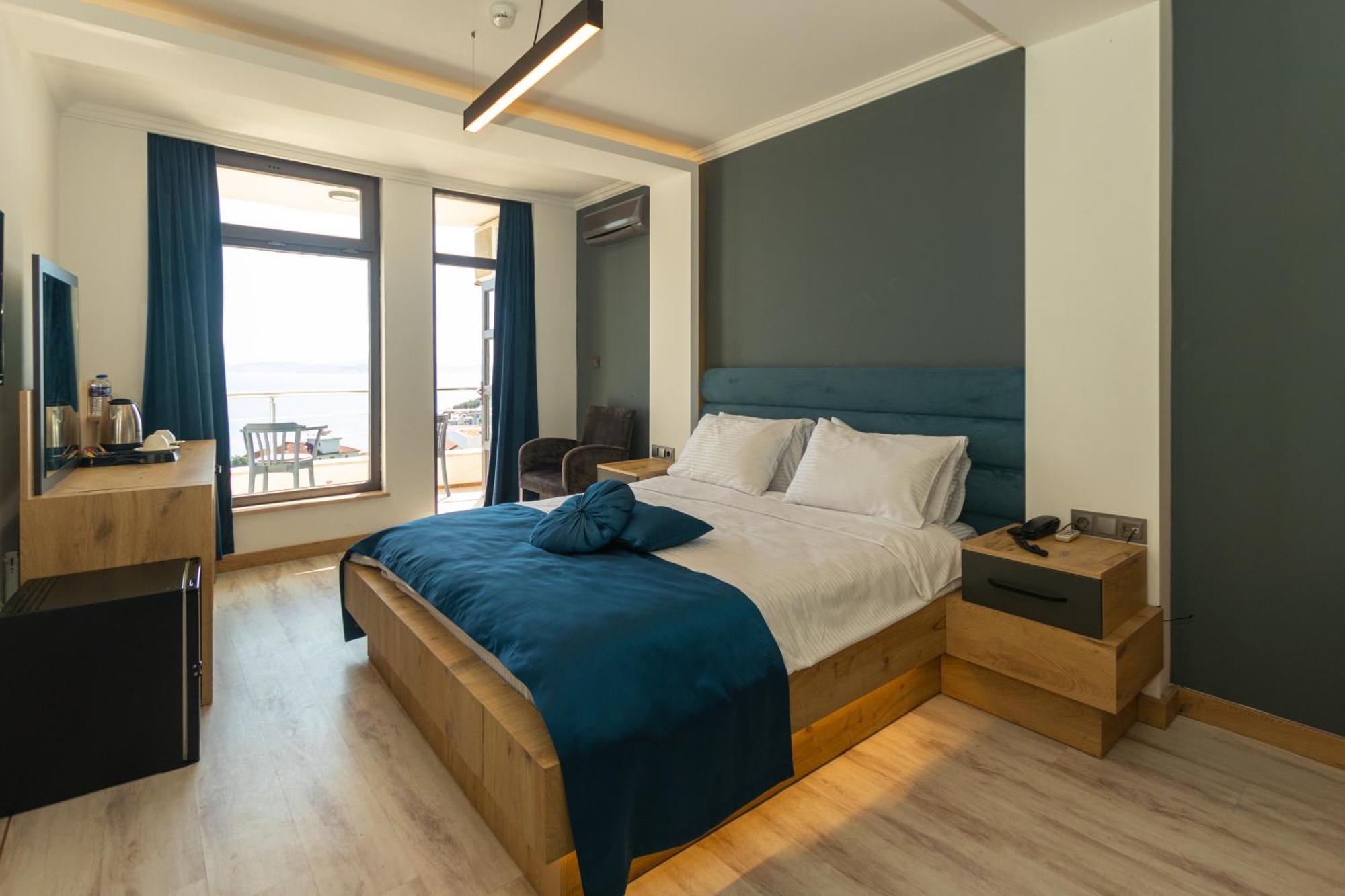 Sunrise Hotel Sinop Buitenkant foto