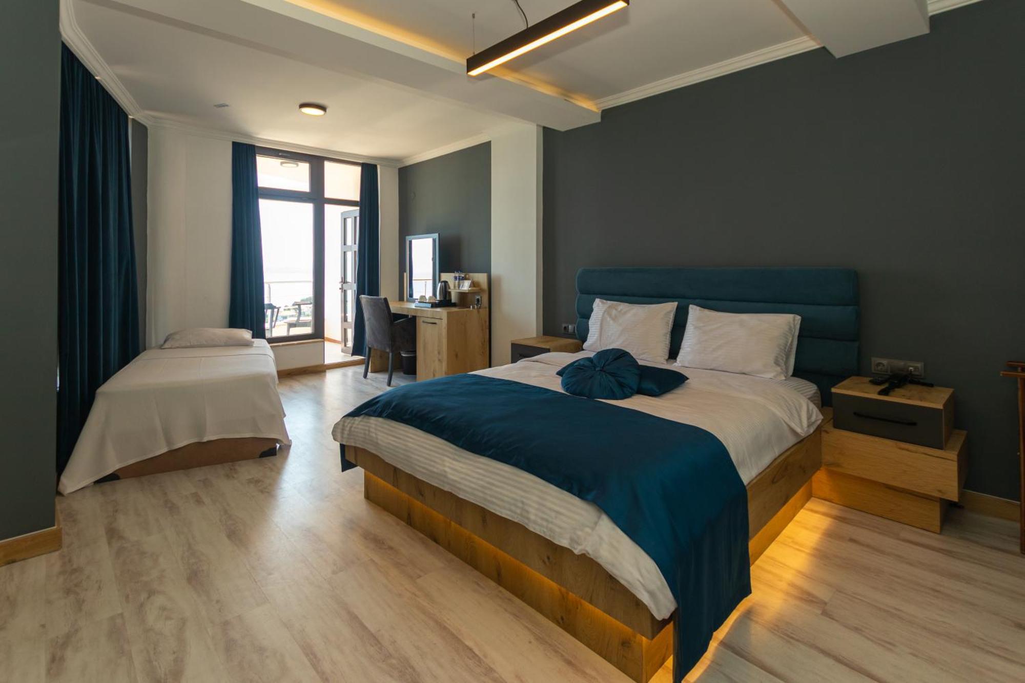 Sunrise Hotel Sinop Buitenkant foto